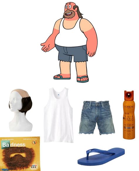 Greg Universe Costume Guide for Cosplay & Halloween