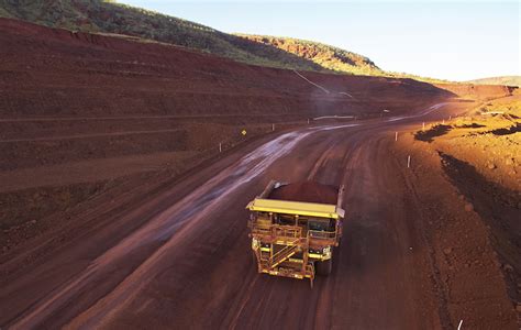 Fortescue goes ahead with $1.3bn iron ore project in Western Australia - MINING.COM