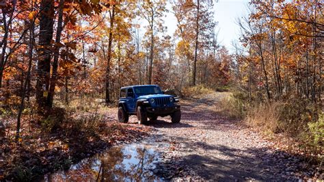 Rausch Creek Off Road Park: 11 - Pennsylvania Offroad Trail