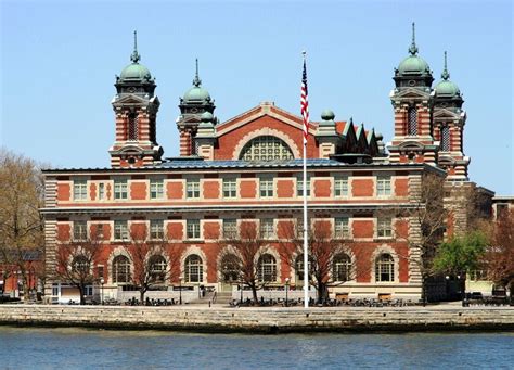 Visiter Ellis Island et le musée de l'Immigration des États-Unis