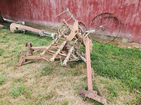 Disc Harrow Parts - Aumann Auctions, Inc.