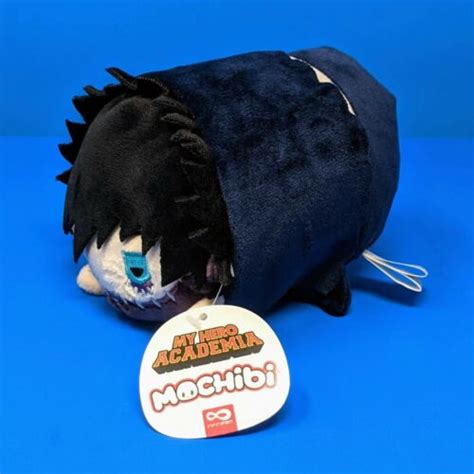 My Hero Academia MHA Mochibi Dabi Plush Plushie Figure Anime Boku no BNHA | eBay