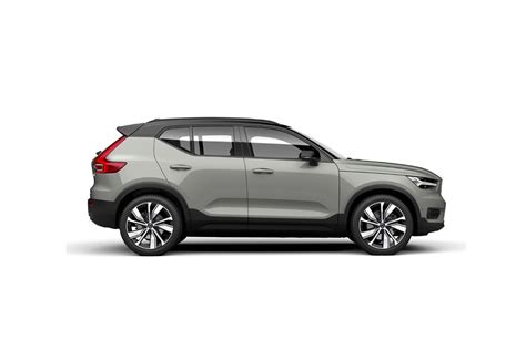 Volvo XC40 Recharge Car Range, Price, Capacity, Top Speed & Other ...