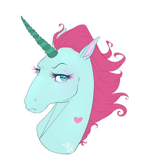 Pony head by FrOwOppy on DeviantArt