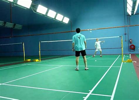 Badminton Court Lighting System by aeroflex sports floorings private limited | ID - 1549663