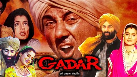 ‘Gadar 2’: Look Back on Some of The Iconic Dialogues of ‘Gadar’ Before ...