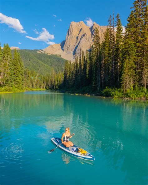 Emerald Lake in Canada: 20 Things to KNOW (Yoho, British Columbia)