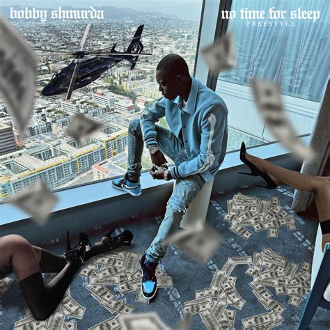 Bobby Shmurda Shares His First Post-Prison Single "No Time For Sleep ...