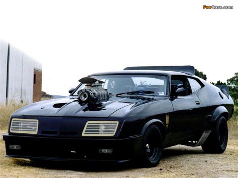 Ford Falcon GT Pursuit Special V8 Interceptor (XB) 1979 photos (800x600)