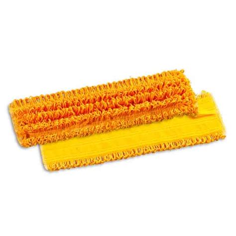 FILMOP 16″ RAPIDO MICROFIBER MOP W/ VELCRO BACK #6090114– – The Janitors Supply Co., Inc.