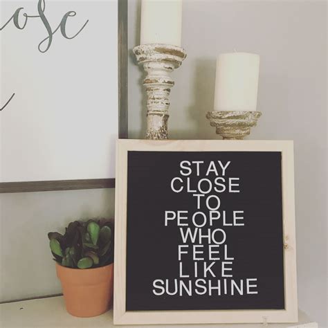 Spring Letter Board Quotes - ShortQuotes.cc