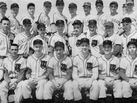 Sandy Koufax's UC baseball season