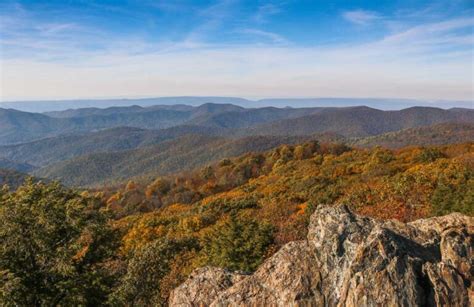 13 Unmissable Fall Foliage Views on Skyline Drive - The National Parks ...