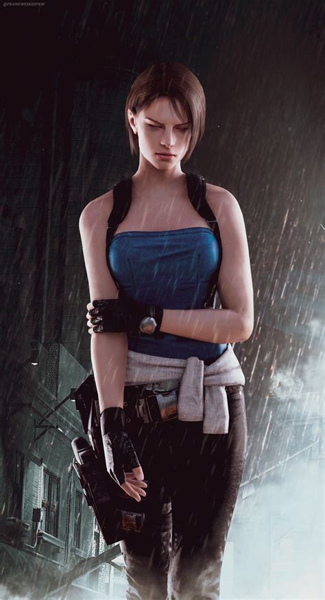 Jill Valentine Tyrant Resident Evil, Resident Evil Video Game, Resident Evil Movie, Resident ...