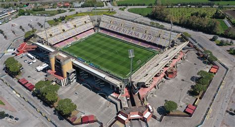 Stadio "Arechi" - U.S. Salernitana 1919