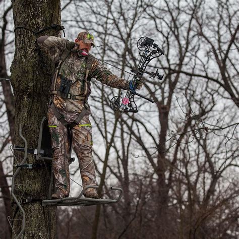 Amazon.com : Summit Treestands Back Country Hang-On Treestand : Sports & Outdoors