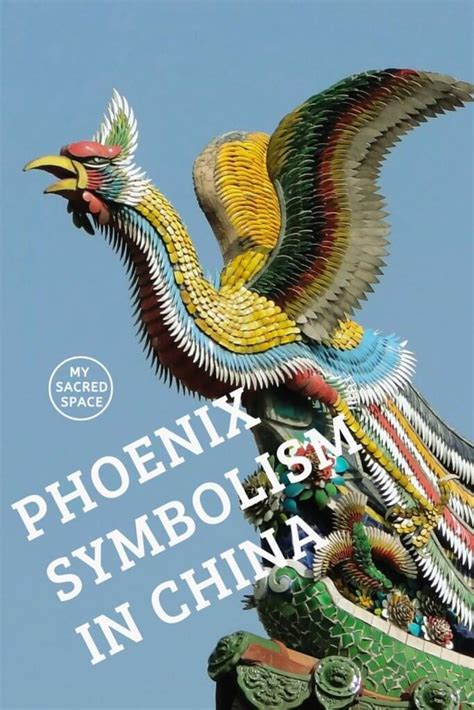 The symbolism of Phoenix: Phoenix symbolism in China, Japan, Georgia ...