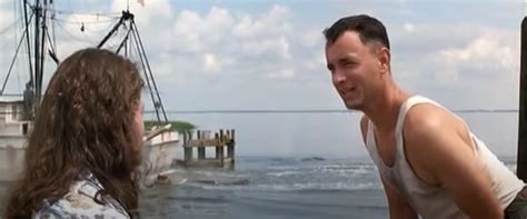 Lieutenant Dan Returns to be Forrest Gump's First Mate | The '90s Ruled