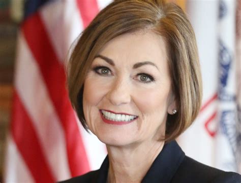 Gov. Kim Reynolds to deliver State of the Union response • Iowa Capital ...