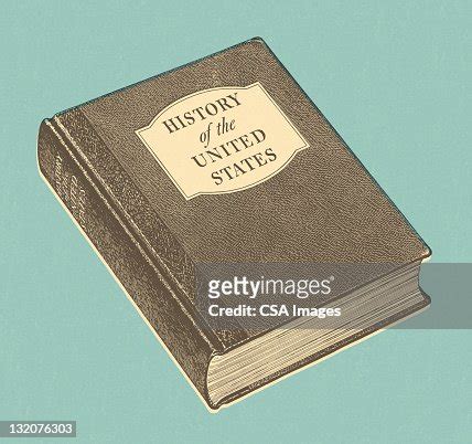 History Of The United States Book High-Res Vector Graphic - Getty Images