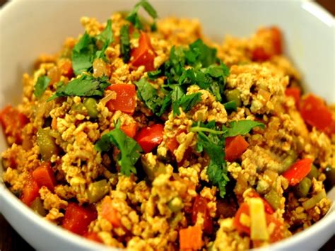 Paneer Bhurji