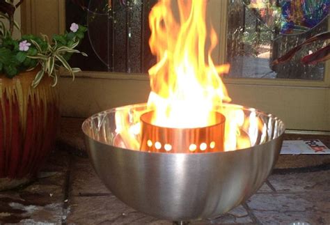 DIY Propane Fire Pit Burner | Fire Pit Design Ideas