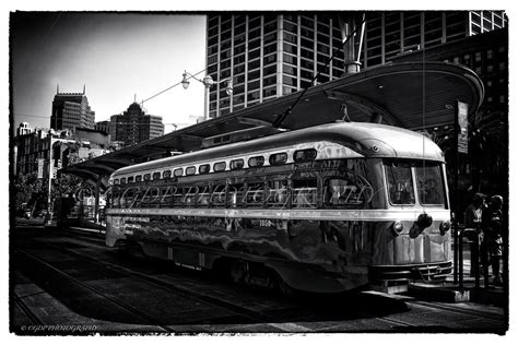 Tram of San Francisco | Le Tram ou aussi appelé "StreetCar" … | Flickr