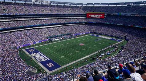 NFL Stadiums by Capacity: Biggest and Smallest Stadiums in Football