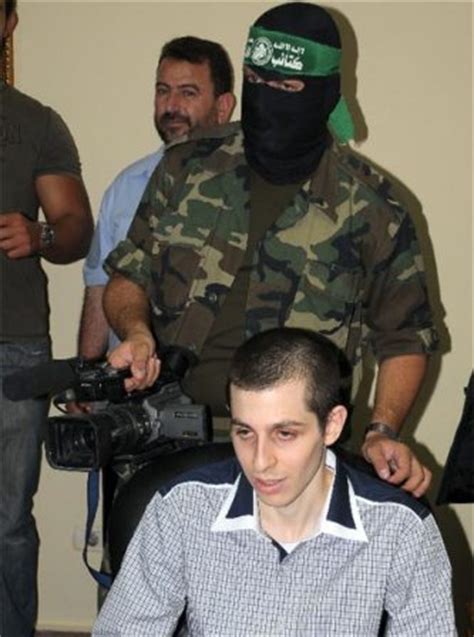 Gilad Shalit: When a Masked HAMAS Terrorist Holds the Camera, Is the ...