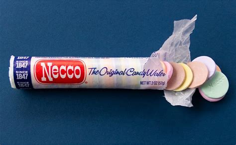 Necco wafers returning to shelves this summer | Necco wafers, Chocolate ...