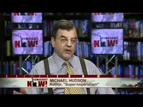 Economist Michael Hudson Strongly Critiques Debt Deal Vote on Democracy Now! - YouTube