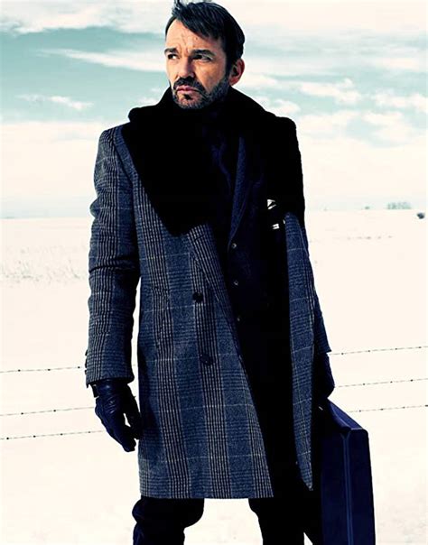 Fargo S04 Billy Bob Thornton Coat | Lorne Malvo Black Coat