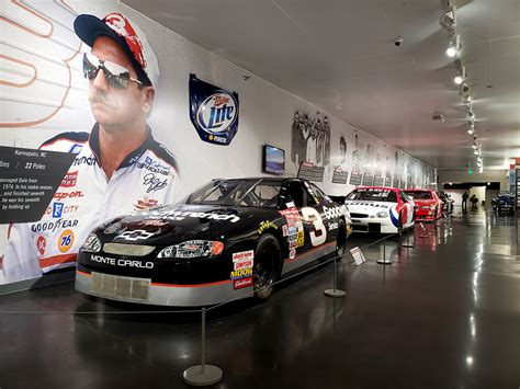 Legends of Motorsports: The NASCAR Story - LeMay - America's Car Museum