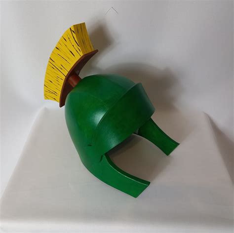 Marvin the Martian Cosplay Helmet on Order / EVA Foam - Etsy