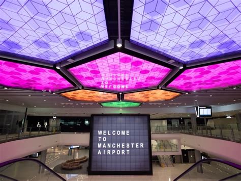 Manchester Airport Terminal 2 Floor Plan | Viewfloor.co