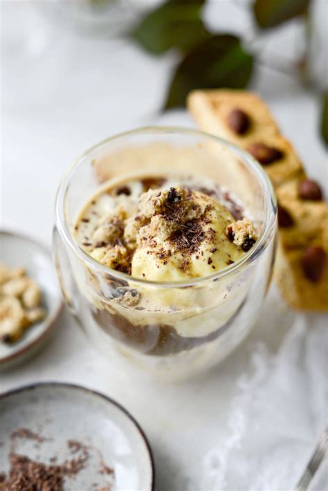 Affogato - Simply Scratch