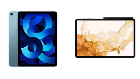 iPads vs Samsung tablets: which should you buy? | Creative Bloq