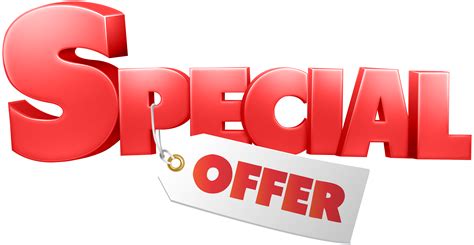 Special Offer Png - اروردز