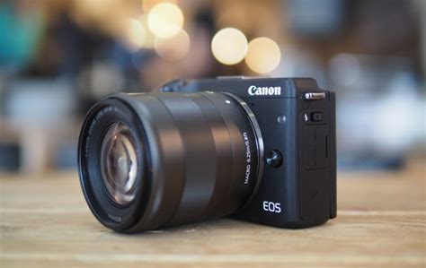 Canon EOS M3 review | Cameralabs