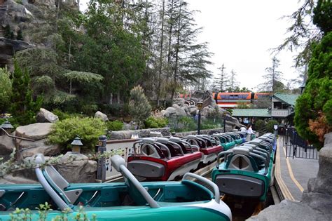 Matterhorn Bobsleds | Disneyland