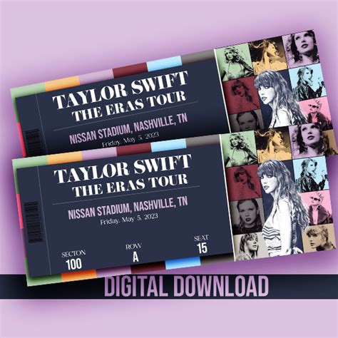 Taylor Swift Tickets Uk 2024 Resale - Elyn Norene