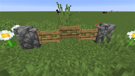Minecraft Fence Gate Recipe Guide: KNow How to Build