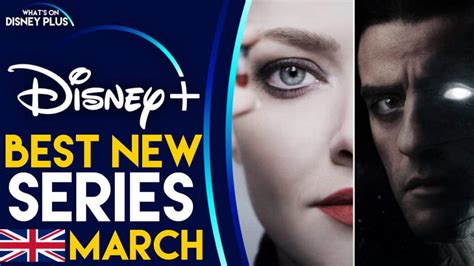 Best New Series Coming To Disney+ In March 2022 (UK/Ireland) – What's ...