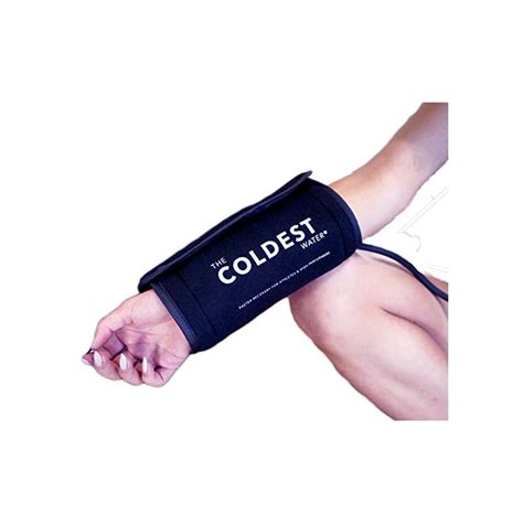 Buy The Coldest Wrist Ice Pack with Air Compression - Hot Cold Best ...