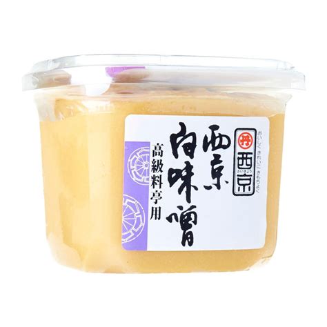 西京味噌 Saikyo Miso (Sweeter Style White Miso) Paste 1kg — Honeydaes ...