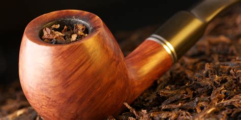 History Of Pipe Smoking - Design Talk