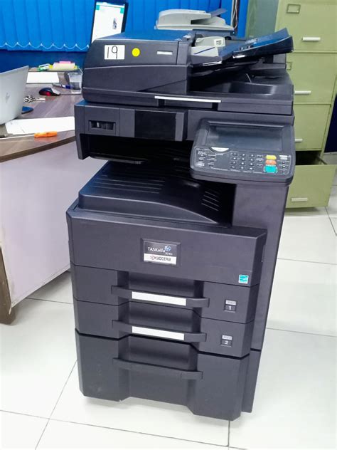 Kyocera TASKalfa 3510i | Altimate Business Machines