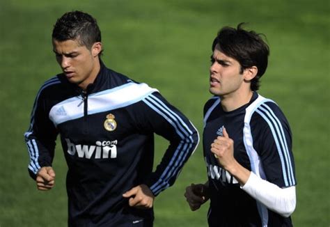 Kaka snubs Ronaldo, chooses Messi for 'perfect player' | Kickoff