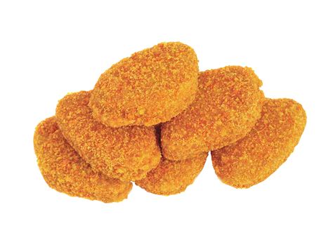 Breaded Chicken Nuggets