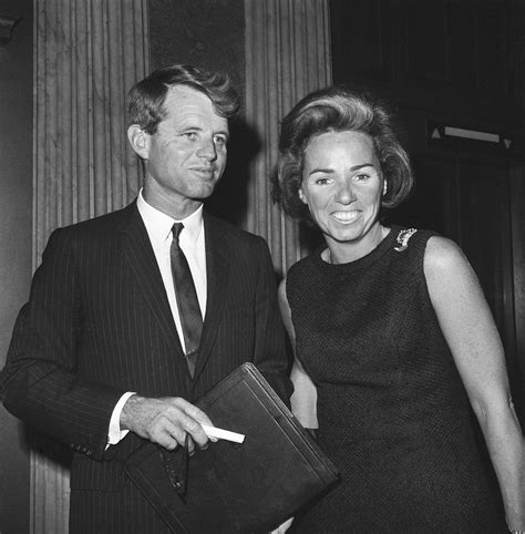 Ethel Kennedy, social activist and wife of Robert F. Kennedy, has died